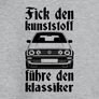 Fick den kunststoff führe den klassiker (Szürke)