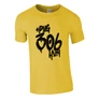 #pug306hun póló (Sárga)