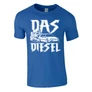 Das Diesel (Királykék)