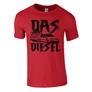 Das Diesel (Piros)