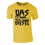 Das Diesel (Sárga)