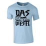 Das Diesel (Világoskék)