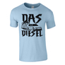 Kép 7/11 - Das Diesel (Világoskék)