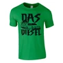Das Diesel (Zöld)