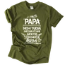 Ha Papa nem tudja megjavítani póló (Military)