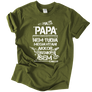 Kép 21/25 - Ha Papa nem tudja megjavítani póló (Military)