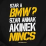 Szar a Bmw (B_Fekete)