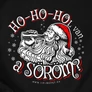 Ho-Ho-Hol van a söröm? férfi póló