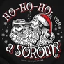 Ho-Ho-Hol van a söröm? női póló