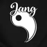 Kép 2/12 - Jin-Jang páros póló szett férfi fekete