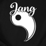 Kép 2/12 - Jin-Jang páros póló szett férfi fekete