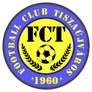 FC Tiszaújváros fém bögre