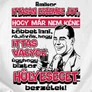 Amikor ittasan eszembe jut férfi póló (B_feher)