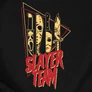 Slayer Team férfi póló (B_fekete)