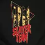 Kép 2/8 - Slayer Team férfi póló (B_fekete)