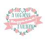 Kép 2/7 - A Legjobb nagymama a világon női póló (B_királykék)