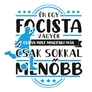 Én egy focista vagyok gyerek póló (Fehér)