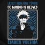 Lehet nem úgy tűnik póló (B_Fekete)