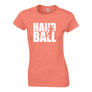 Kép 4/9 - Handball női póló (Narancs)