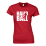 Kép 6/9 - Handball női póló (Piros)