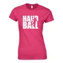 Handball női póló (Rózsaszín)