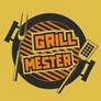 Grill Mester póló (Citrom)