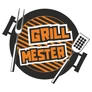 Grill Mester női póló (Fehér)
