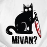 MIVAN cica női póló (B_Fehér)