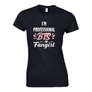 PROFESSIONAL FANGIRL(bts-black)