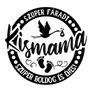 Kismama női póló (B_Fehér)