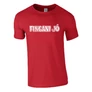 Fingani jó póló (Piros)