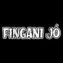 Fingani jó női póló (B_Fekete)