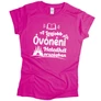 A legjobb óvónéni női póló (Rózsaszín)