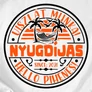 Nyugdíjas női póló (B_Fehér)