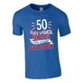 50 éves vagyok (Királykék)