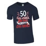 50 éves vagyok (Sötétkék)