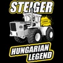 Rába Steiger - Hungarian Legend férfi póló