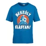 Kisvakond - Beszólt