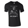 COD GHOST férfi póló(fekete)