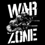 COD WARZONE férfi póló (fekete)