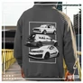 AUTÓBOLOND VW - kapucnis pulóver