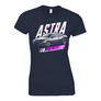 G Astra Coupe Női póló (sötétkék)