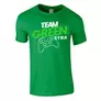 Kép 7/7 - TEAM GREEN XBOX férfi  póló (zöld)