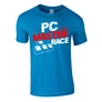 PC MASTER RACE férfi  póló (military)