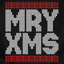 Kép 2/4 - MRY XMS (RUN DMC) női póló (fekete)