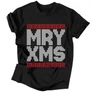 MRY XMS (RUN DMC) férfi póló (fekete)