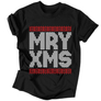 Kép 1/4 - MRY XMS (RUN DMC) férfi póló (fekete)
