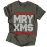 MRY XMS (RUN DMC) férfi póló (grafit)