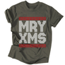 Kép 3/4 - MRY XMS (RUN DMC) férfi póló (grafit)
