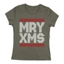 MRY XMS (RUN DMC) női póló (grafit)